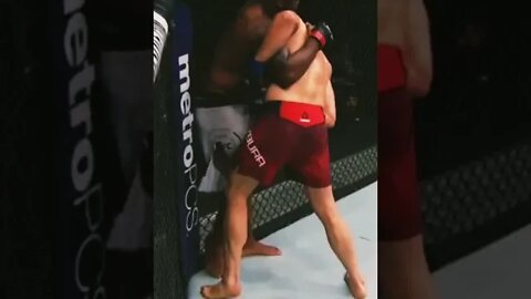 Derrick Lewis Has CRAZY #shorts