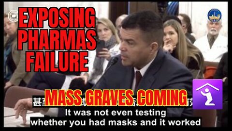 V876. 🚨Exposing Pharmas Failure🚨