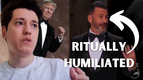 Jimmy Kimmel Was the real Ritual Humiliation