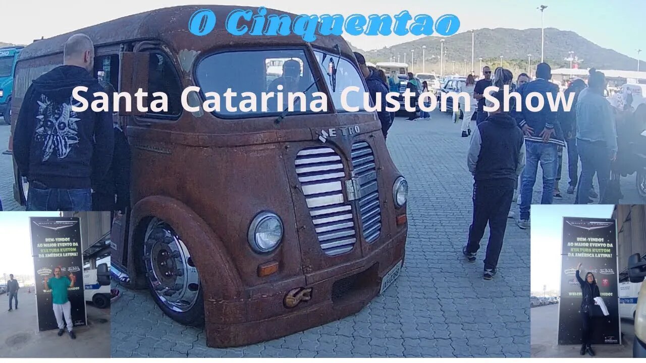 Santa Catarina Custom Show