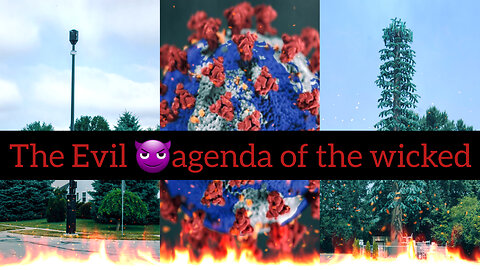 THE WICKED AND HIS EVIL AGENDA 😈