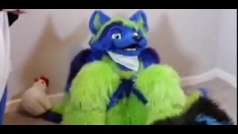 Odin Wolf scream distorted