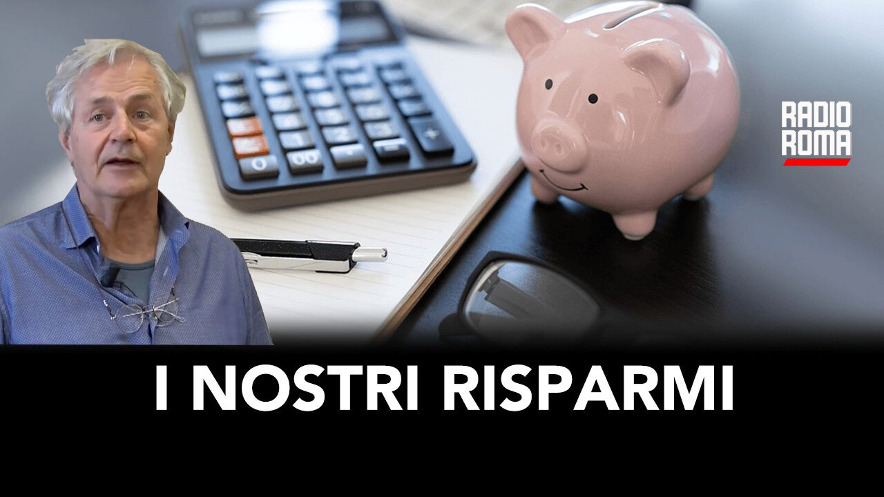 CHI GESTISCE I NOSTRI RISPARMI? (Con Guido Grossi)