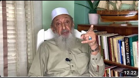 Sheikh Imran Hosein - Gaza 2