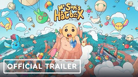 Mr. Sun's Hatbox - Official Demo Launch Trailer