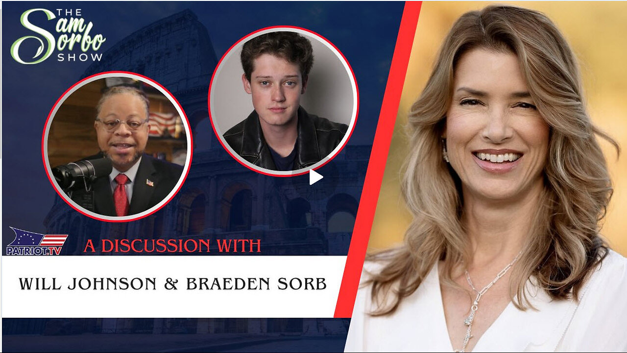 Sam Sorbo - Biden Is Out: The Fallout and Kamala's Controversy