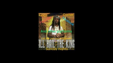 King's corner let me put you on game episode 2