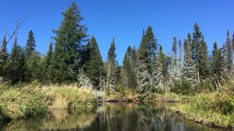 Pine River, Wisconsin, USA