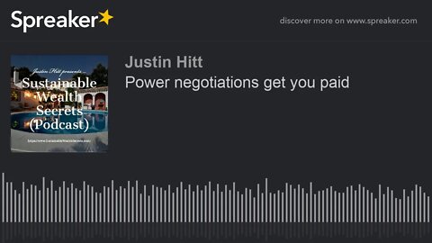 Power Negotiations That Gets You Paid. Haggling Tricks and Strategy