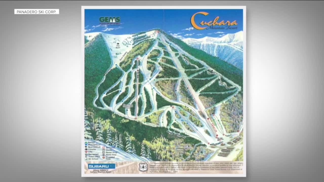 Denver7 Gives provides donation to help reopen lift-powered skiing at Cuchara Mountain Park