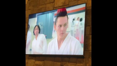 Thanks to Cobra Kai for the Shoutout in Episode 6 of Season 3!