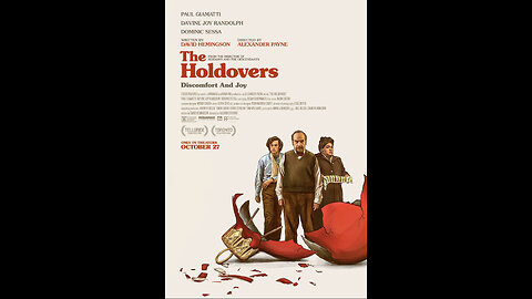 The Holdovers (2023)