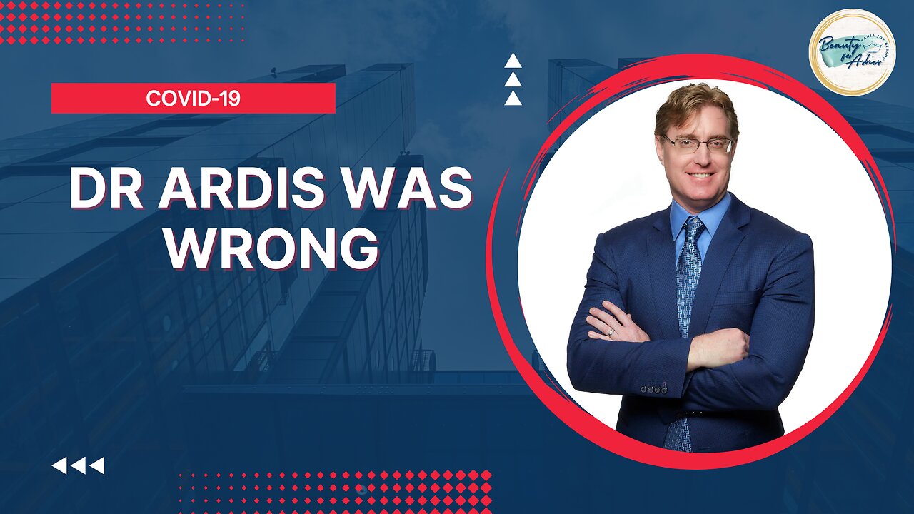 Dr Ardis was Wrong!? | Why is Snail and Snake Venom in the blood of Covid patients?
