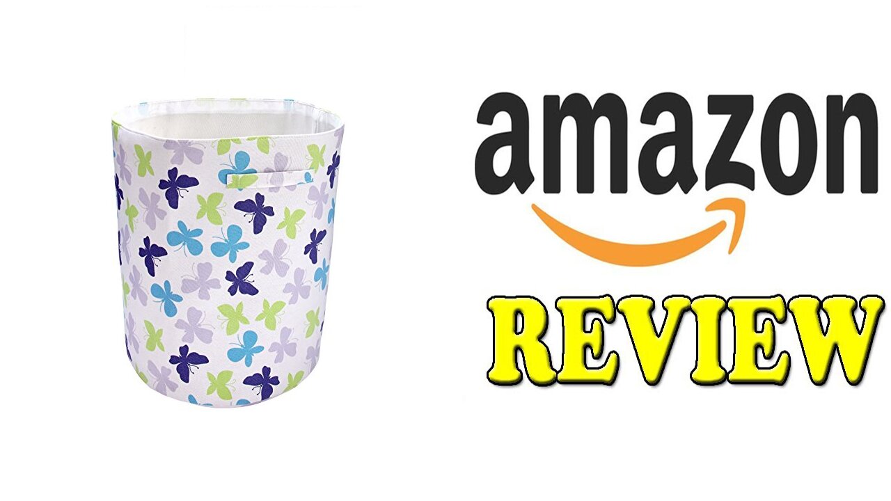 NoJo Beautiful Butterfly Nursery Lavender Review