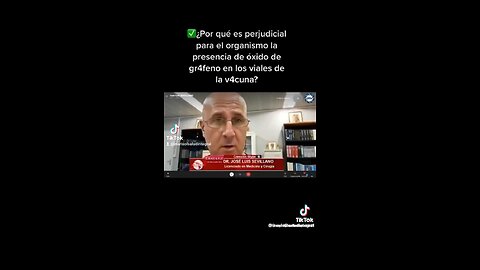 GRAFENO EN LA VACUNA Y SUS PELIGROS