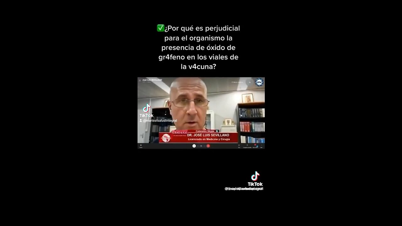 GRAFENO EN LA VACUNA Y SUS PELIGROS
