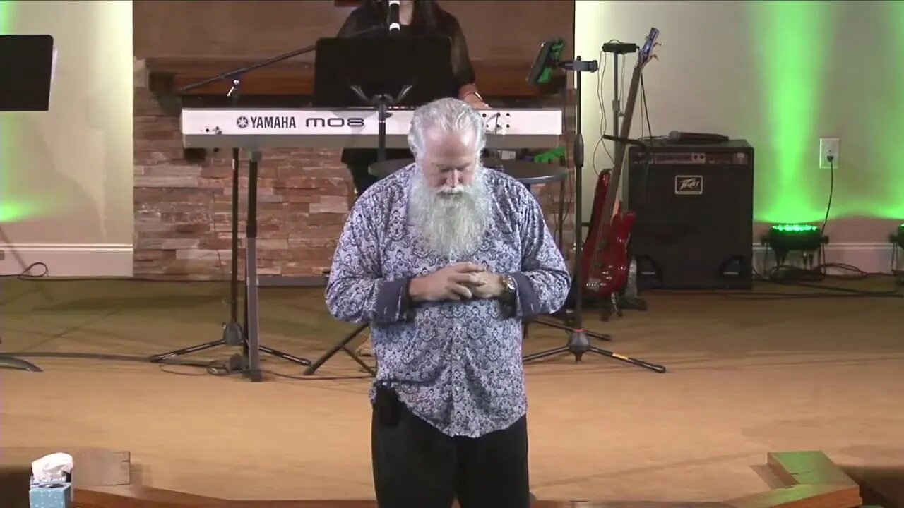 Welcome To Online Church!