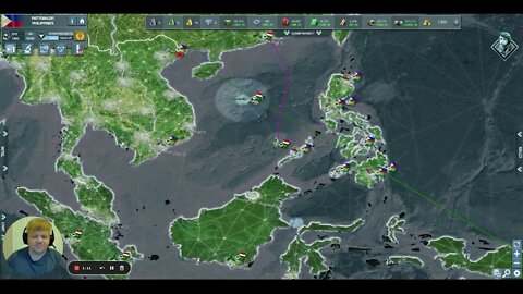 Let's Play Multi Game Playthrough in Conflict of Nations World War 3 | Part 1 of 4