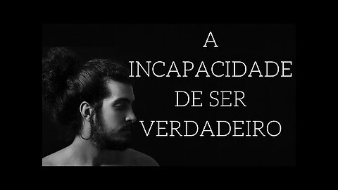 A INCAPACIDADE DOS HOMENS DE ENTENDER OS RELACIONAMENTOS MODERNOS!