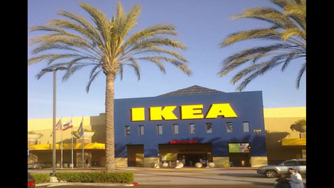IKEA's Nefarious Plot