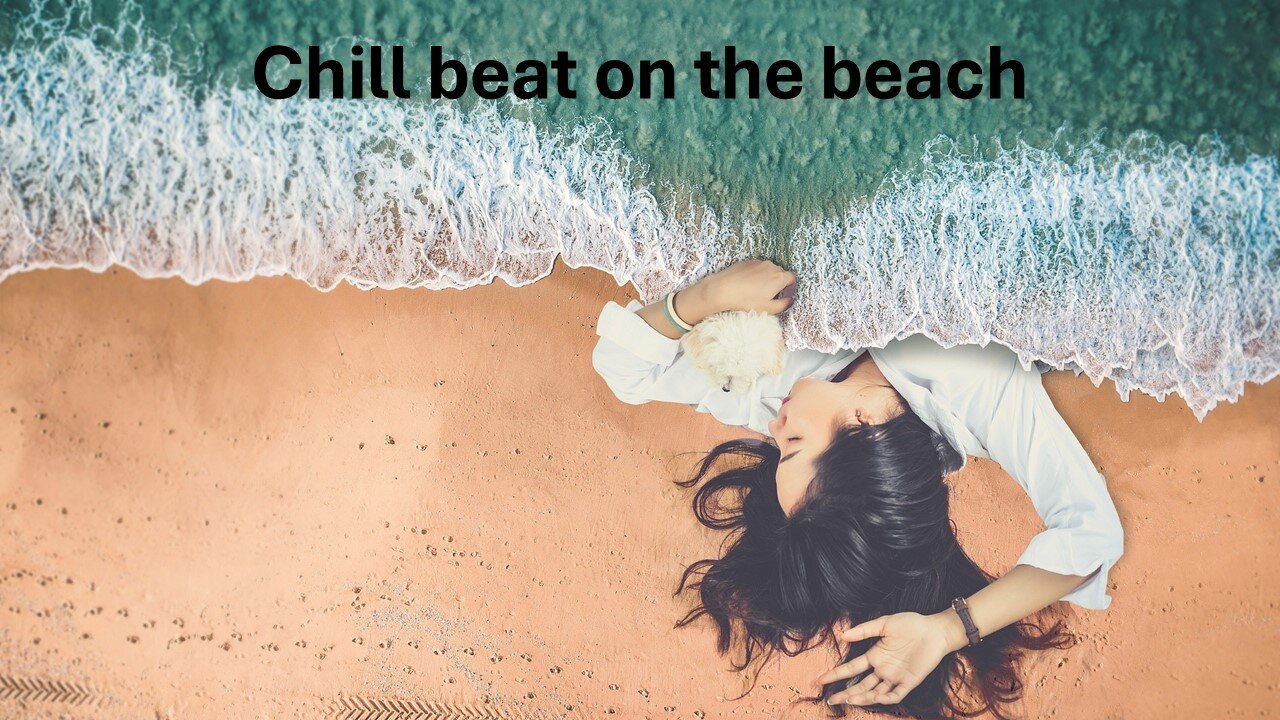 Chill Music on the Beach