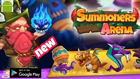 Summoners Arena - for Android