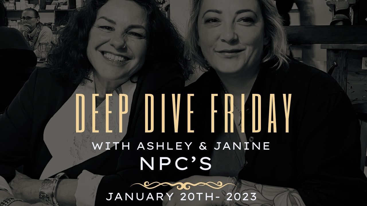 DEEP DIVE INTO NPC'S - TRUMP NEWS