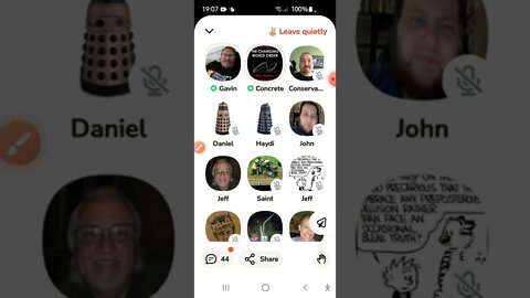 Gavin on #clubhouse ** #KJV ** #Catholic_Or_What??