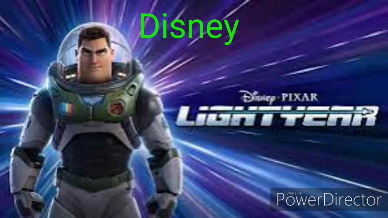 Disney plus Disney Pixar Light Year Movie review