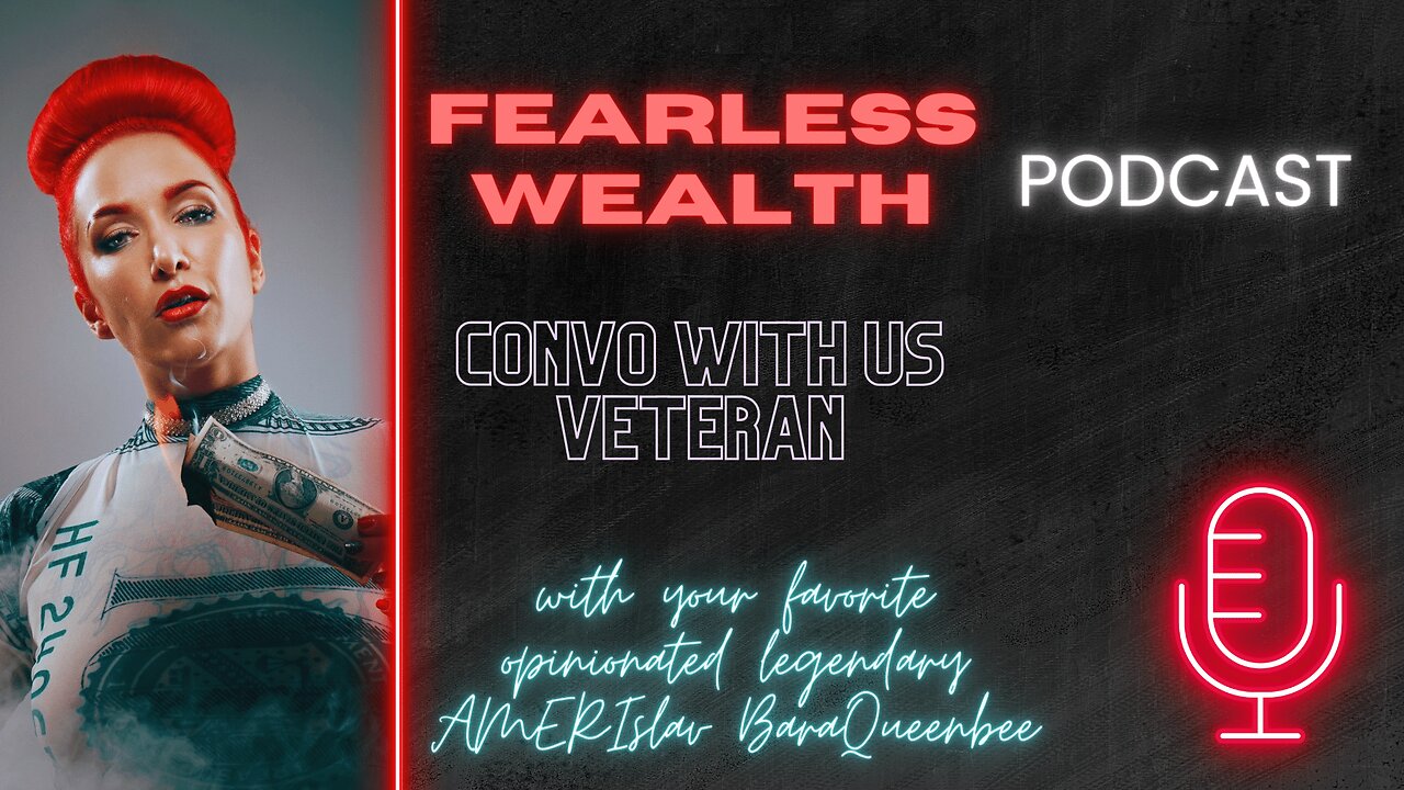 Ep.10 - Convo with US VETERAN