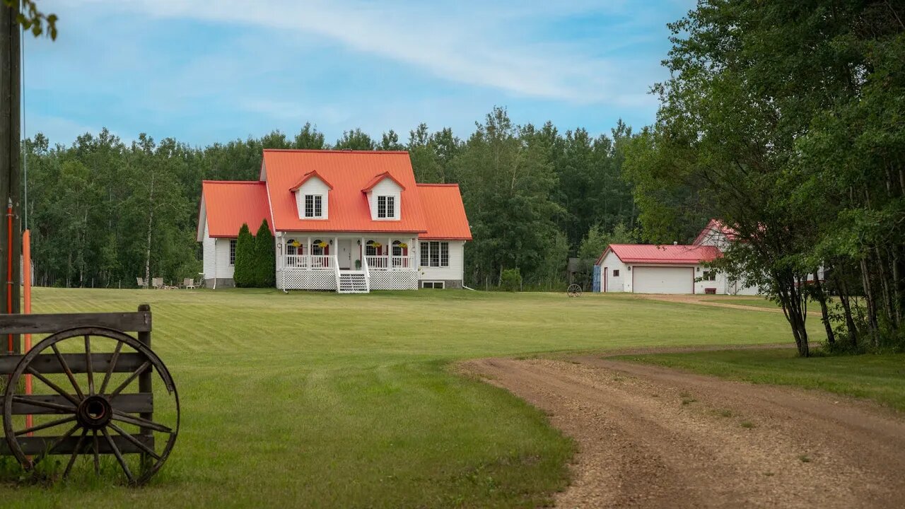 643087 Range Road 231Rural Athabasca County, Alberta Real Estate