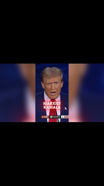 Kamala is Copying Trump - 9/10/24