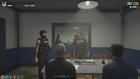 Brian Knight interrogates Ray about THIS - GTA RP NoPixel