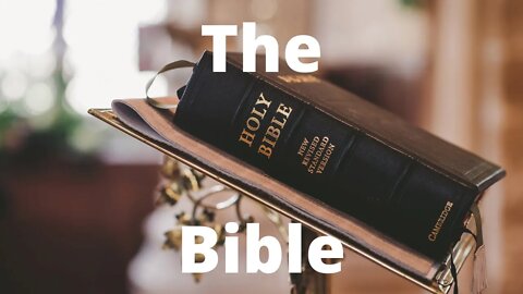 The Bible | Ilelemwanta Nomaren