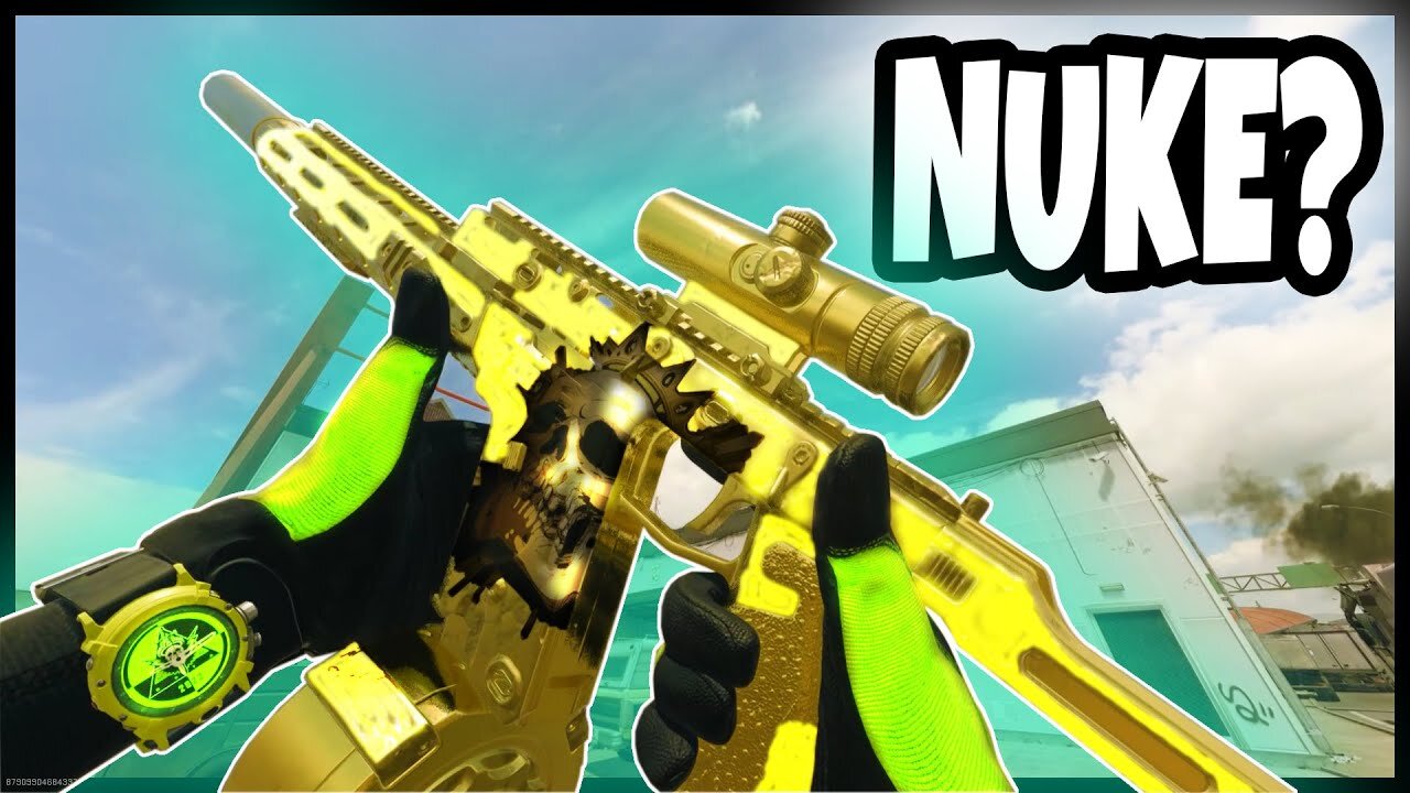 When The Nuke is SOO CLOSE YOU CAN TASTE IT (Modern Warfare 2)
