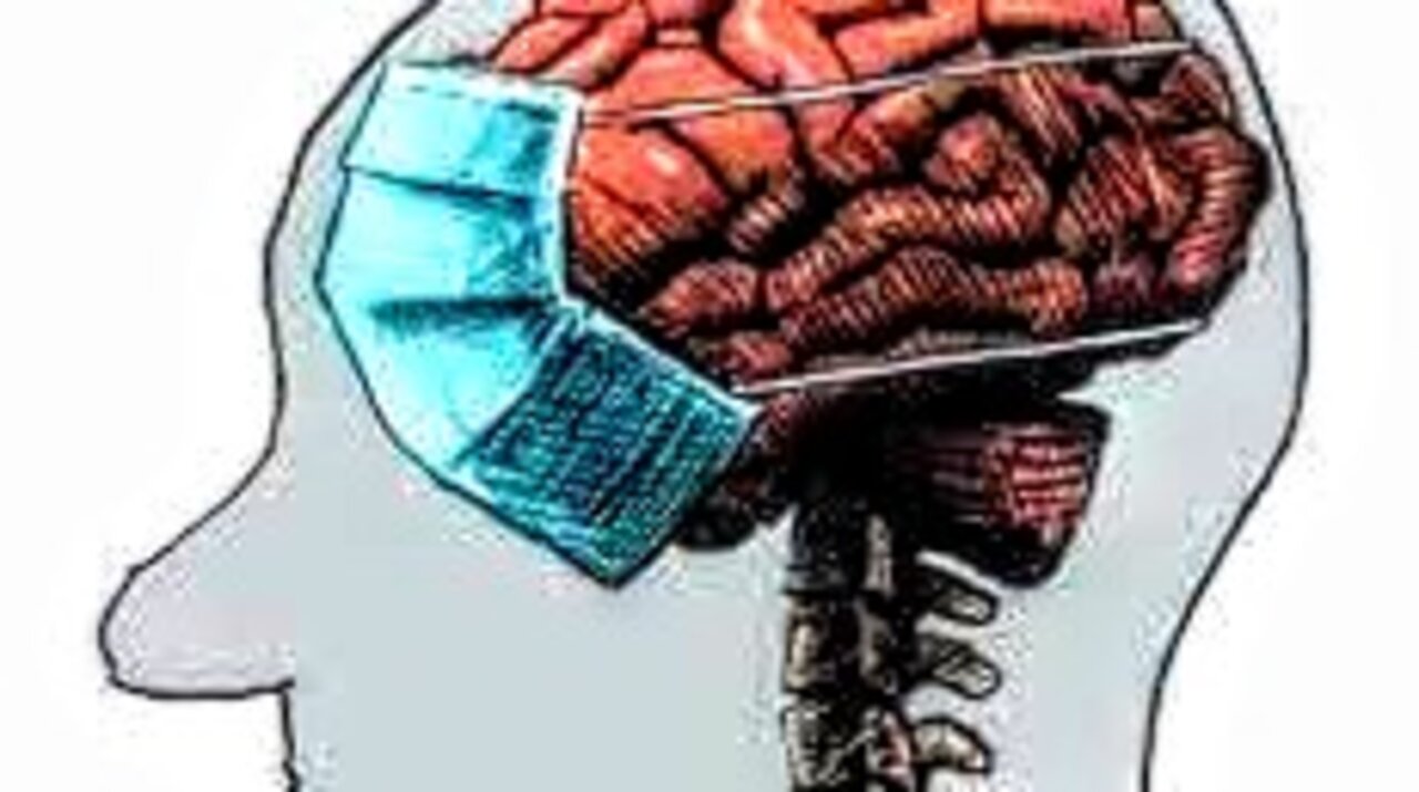 InfoWars Mask Rationale