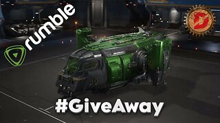 🔴 Live #Giveaway - Star Citizen