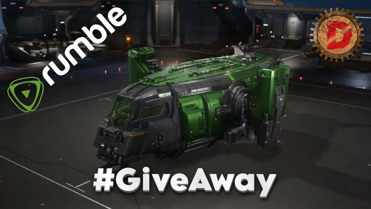 🔴 Live #Giveaway - Star Citizen