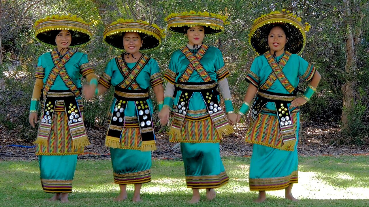 Indonesian Dance Indonesia Song Seledang Sutera Festival Australia