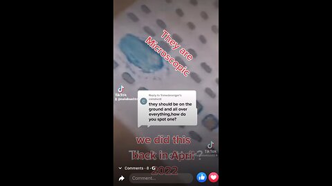 Covid mask: morgellons ? Parasites ? Moving over a hot cup of water