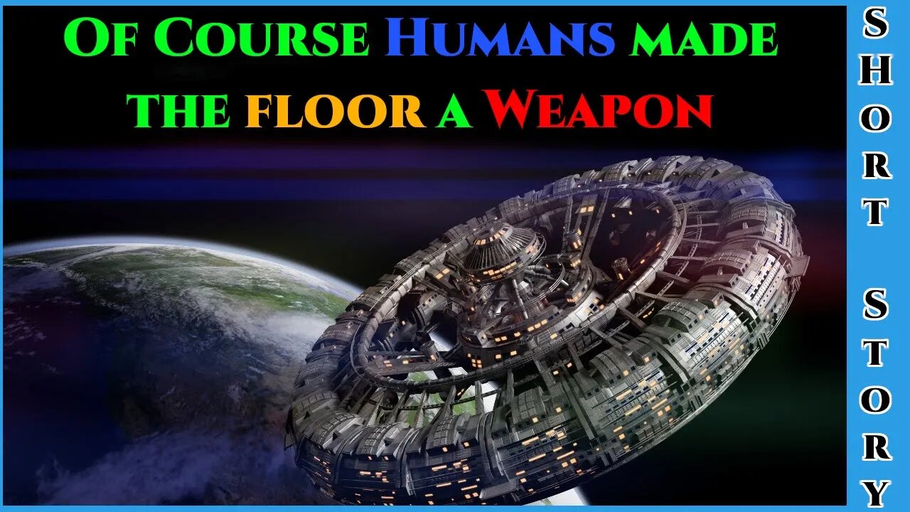 Best SciFi 1543 - Yes the floor IS a human weapon & Who Are The Humans Sending | Humans , Human