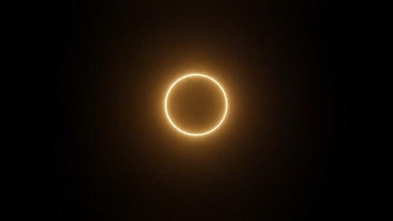 The Eye, The Eclipse & CERN - Do You See Yet?