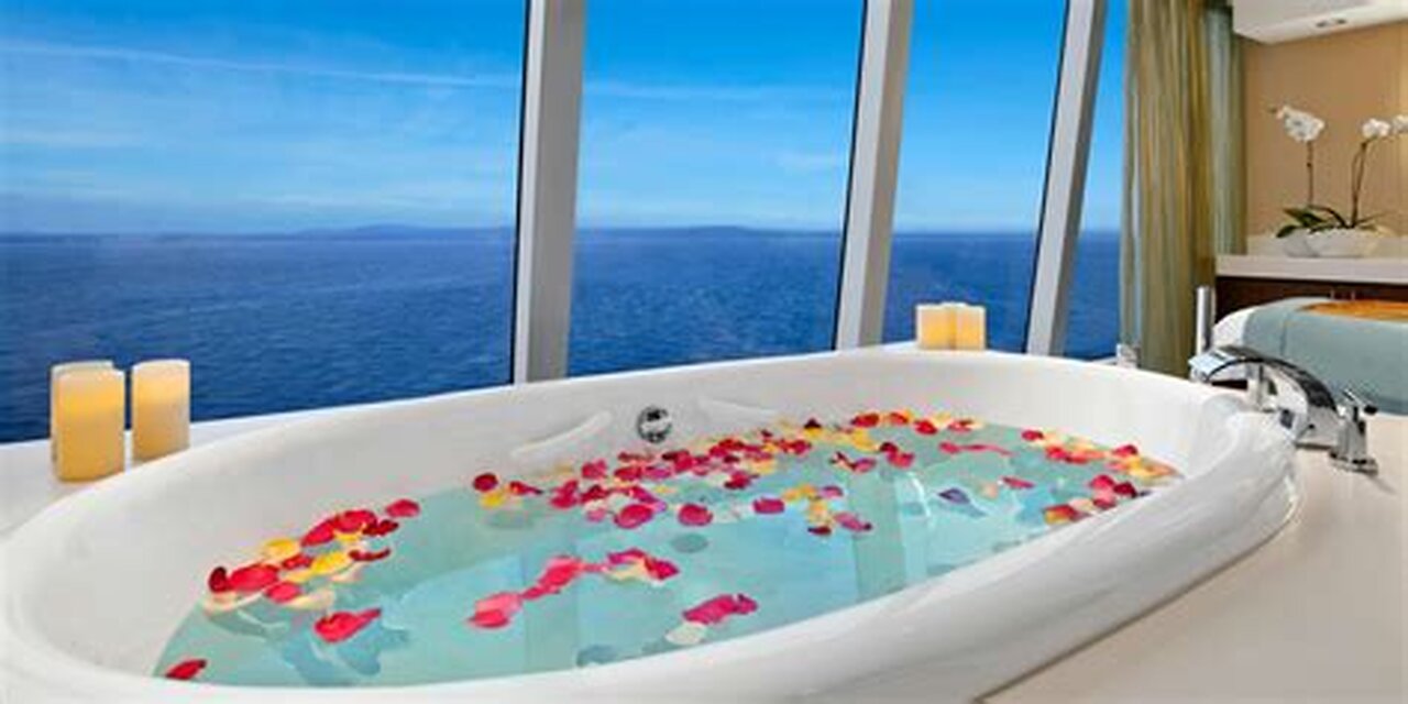 Your Perfect Honeymoon... At Sea