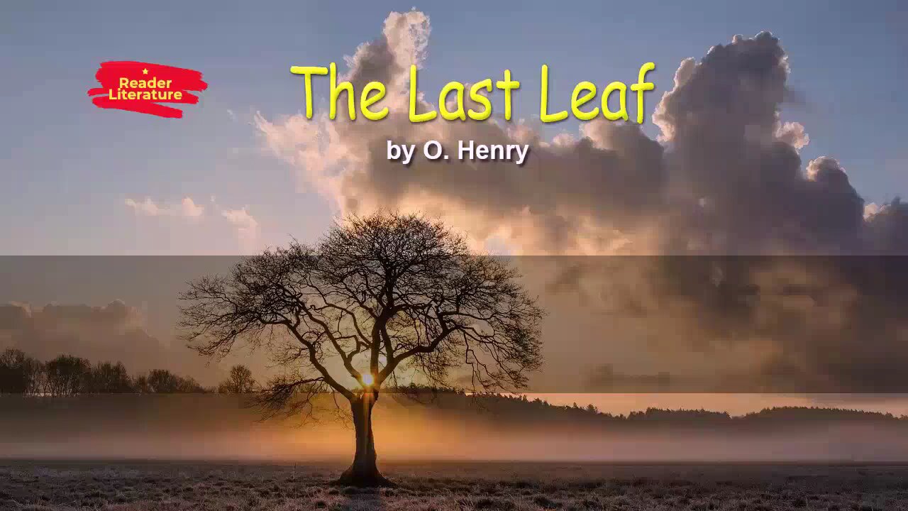 The Last Thief by O Henry #learn