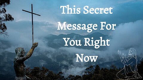 God Says This Secret Message For You Right Now | God message for you today #177