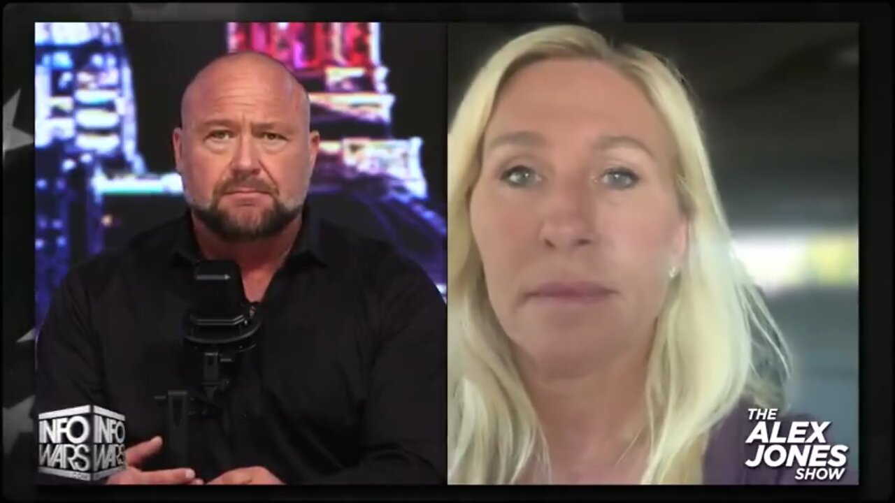 ALEX JONES (Full Show) Friday - 10/25/24