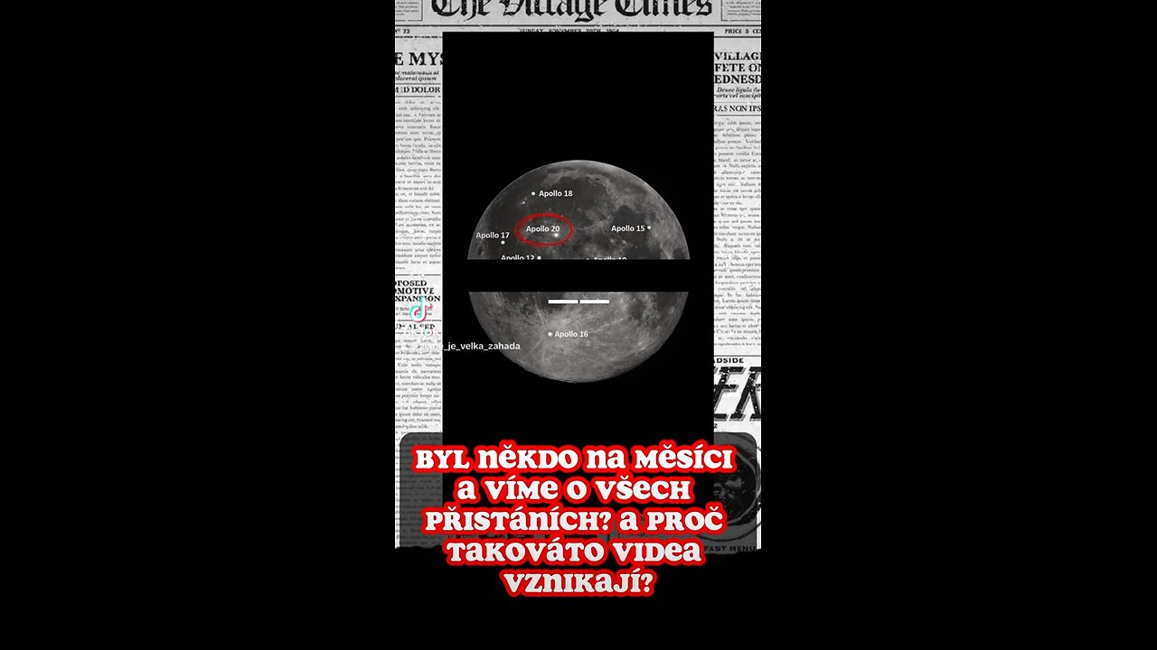 Konspirace? Lež? Pravda? Pro koho je to výhodné????
