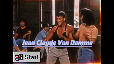 JCVD kicks ass