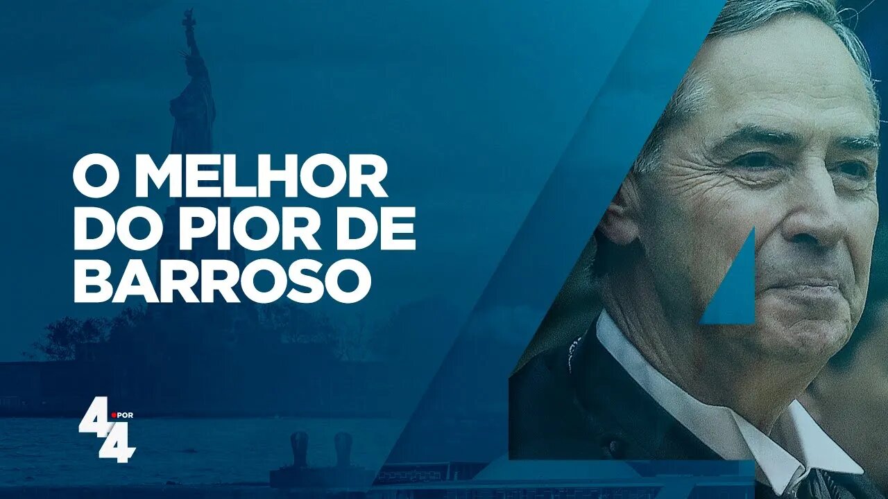 Relembre: declarações militantes e inadequadas marcam carreira de Barroso