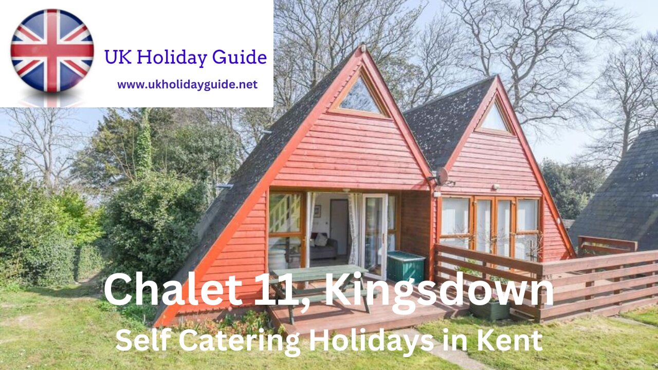 Holiday Lets in Kingsdown, Deal, Kent - Chalet 11